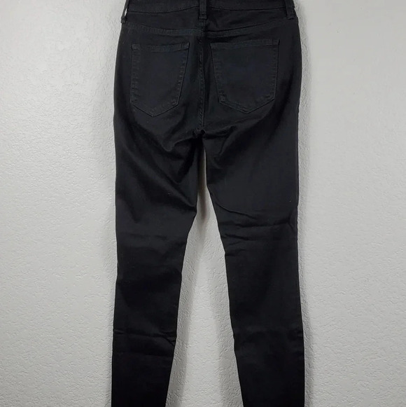 J.Crew Black Jeans Size 26 - Picture 7 of 10